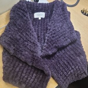 Bagatelle Faux Fur Vest